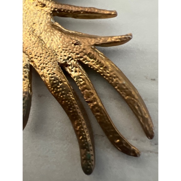 Vintage Peacock Brooch - Picture 6 of 6